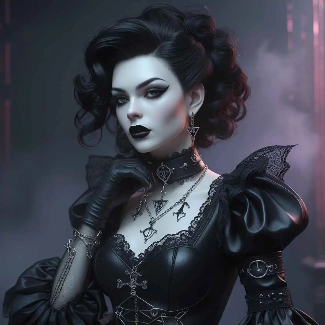 Gothic fashion