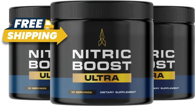 Nitric Boost