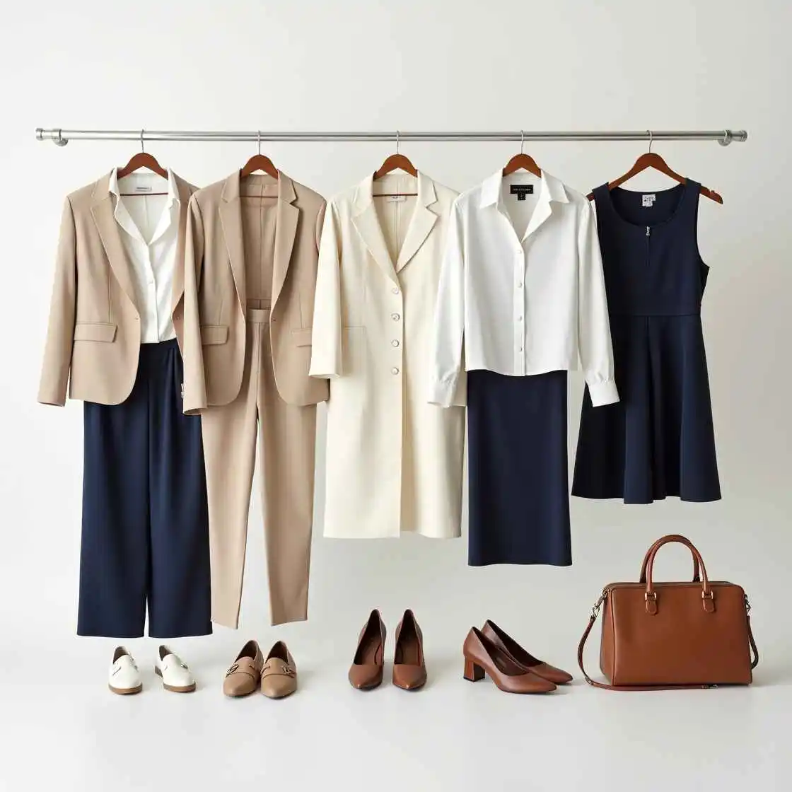 classic wardrobe essentials for women